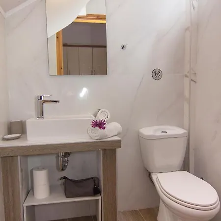 Appartement Alkyoni Agios Nikolaos (Mani)