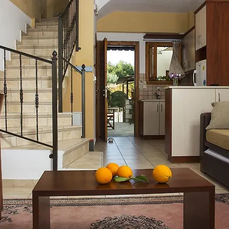 Appartement Alkyoni *