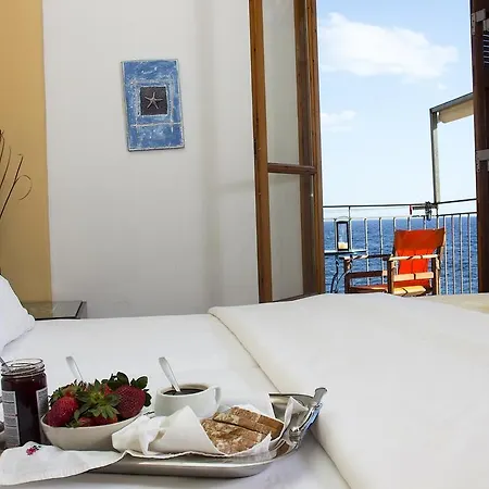 Lejlighed Alkyoni Agios Nikolaos (Mani)