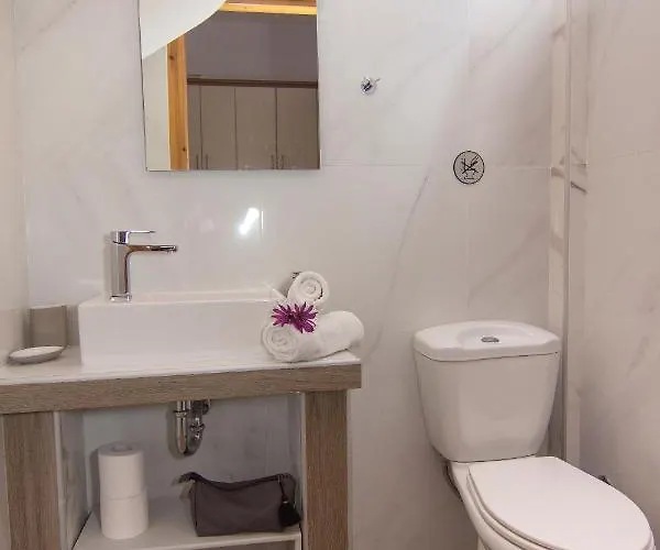 Apartamento Alkyoni Agios Nikolaos (Mani)