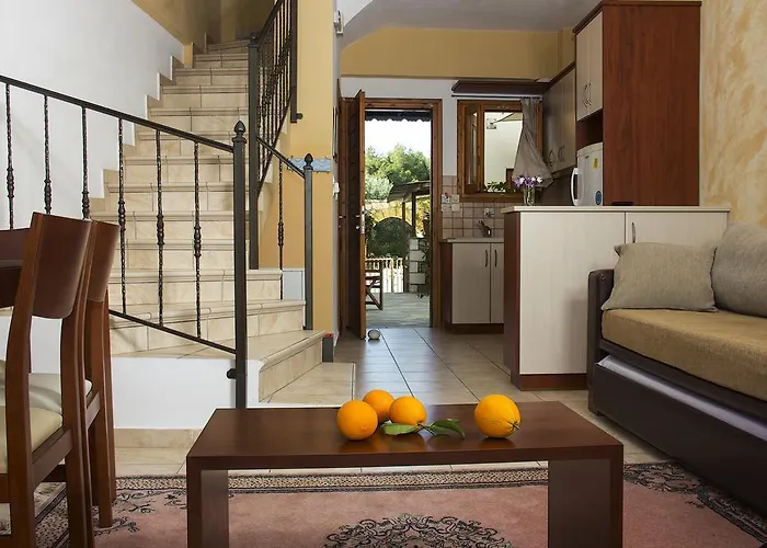 Apartamento Alkyoni *