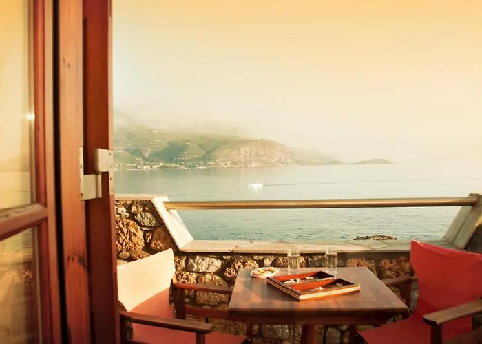 Alkyoni Apartment Agios Nikolaos (Mani)